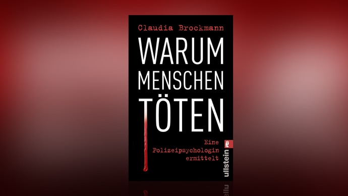 Gottlos - Buch - Dr. Claudia Brockmann - Warum Menschen töten