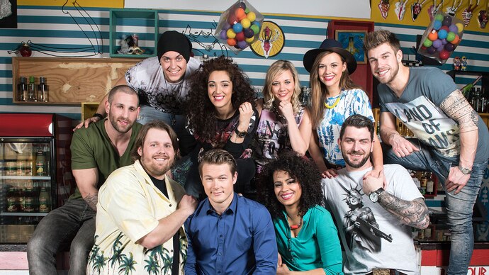 Die Sendung "Köln 50667" bei RTL 2