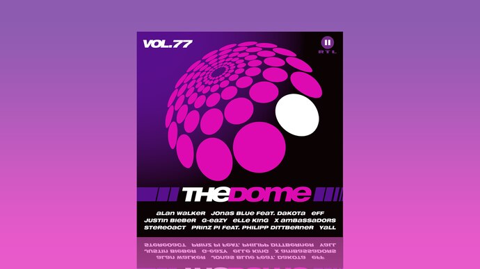 THE DOME Vol. 77