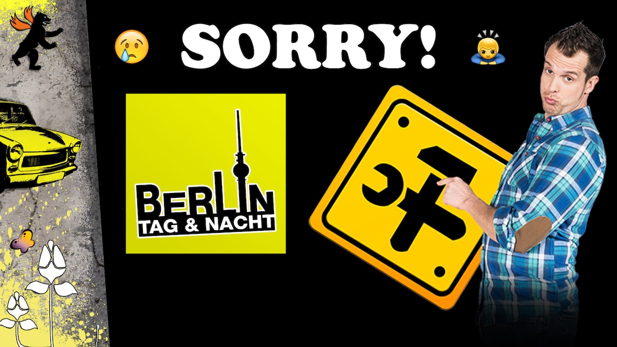 Probleme mit einem App-Update? Kein Problem! - Berlin - Tag & Nacht