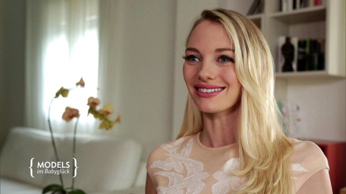Laura Weyel von "Models im Babyglück" bei RTL 2
