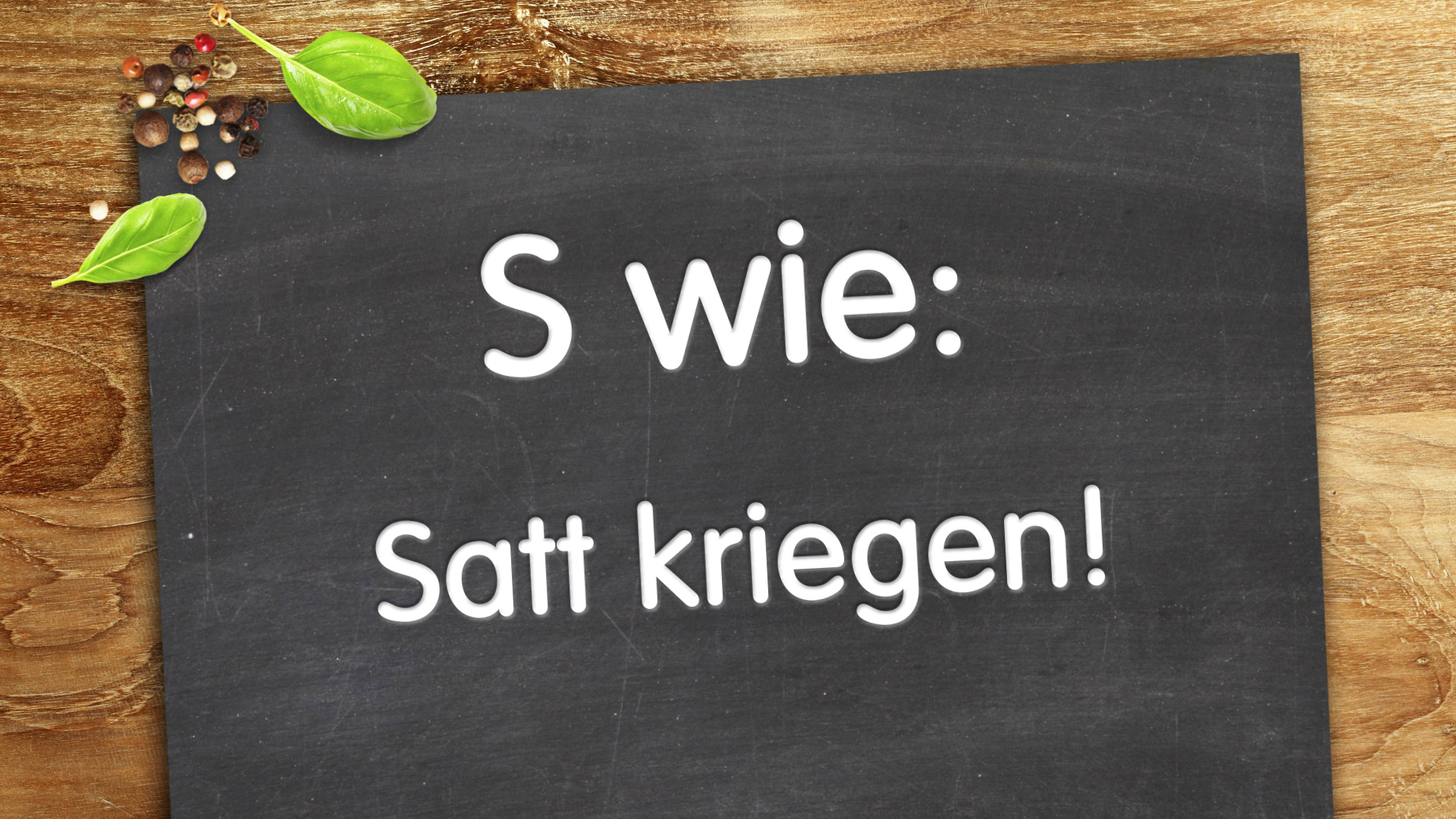 Silvias Küchen-ABC - Lecker Schmecker Wollny - RTLZWEI