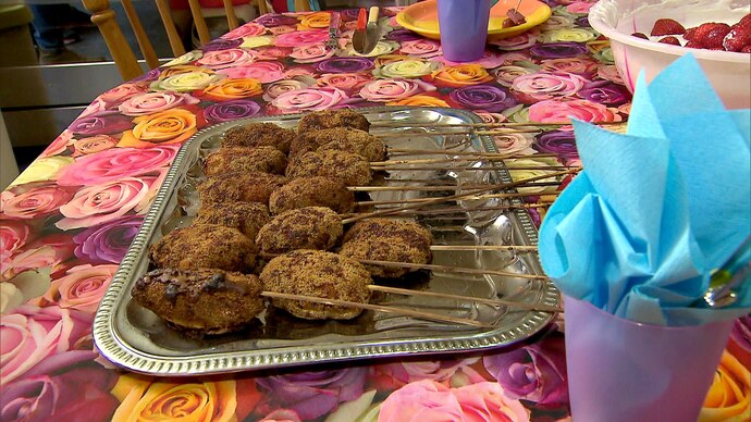 Lecker Schmecker Wollny - Folge P001