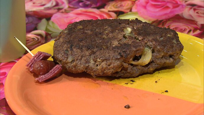 Lecker Schemcker Wollny - Rezept - Hack Tricolore - Folge P001