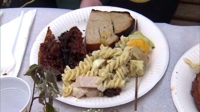 Lecker Schmecker Wollny - Folge 3 - Rezept - Wollny-Bombe