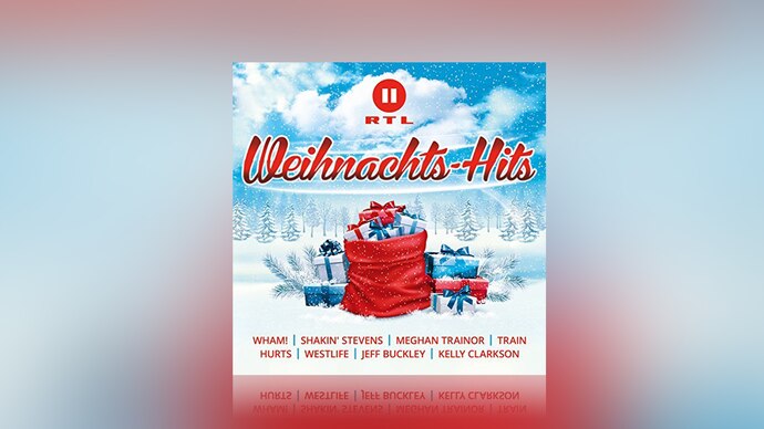 Weihnachts-Hits - Die CD - RTL 2