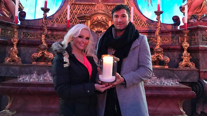 Daniela und Lucas - Das Weihnachtsfest LIVE - mit Daniela Katzenberger und Lucas Cordalis