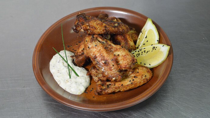 Die Kochprofis - Rezept - Tandoori-Chicken-Wings - Folge V347 XXL