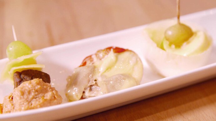 Lecker Schmecker Wollny - Rezept - Tappas à la Wollny - Folge 4