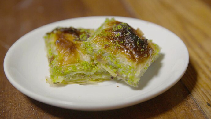 Lecker Schmecker Wollny - Folge 5 - Baklava