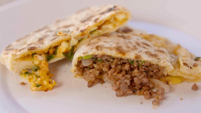Lecker Schmecker Wollny - Folge 5 - Rezept -Vorspeise - Gözleme à la Wollny
