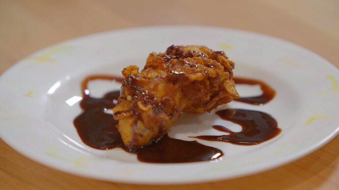 Lecker Schmecker Wollny - Rezept - Bananen-Bömbchen - Folge 6