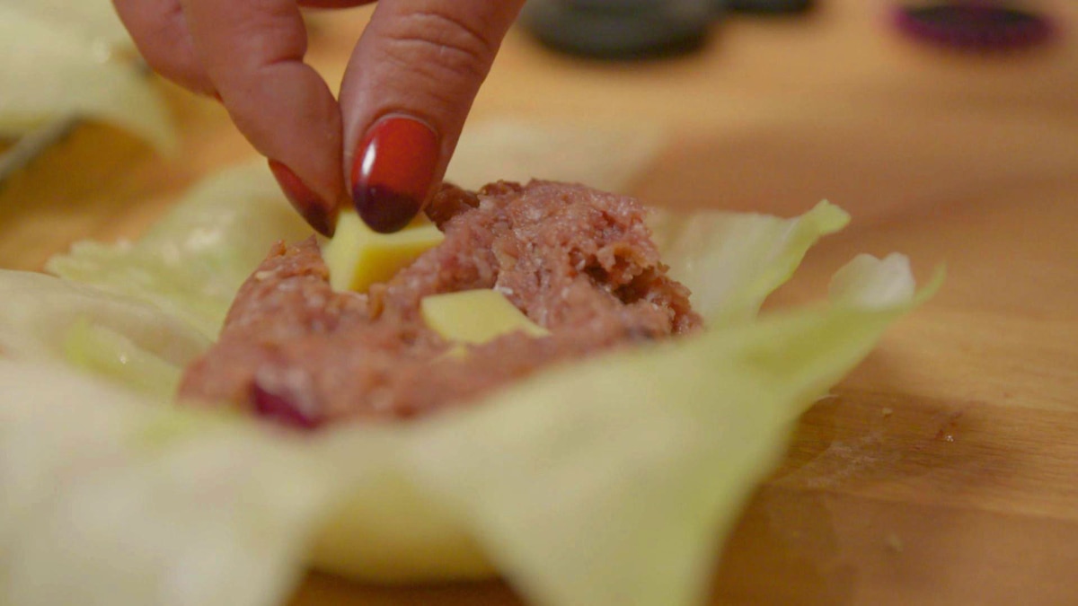 Hauptspeise: Kohlroulade - Lecker Schmecker Wollny - RTLZWEI