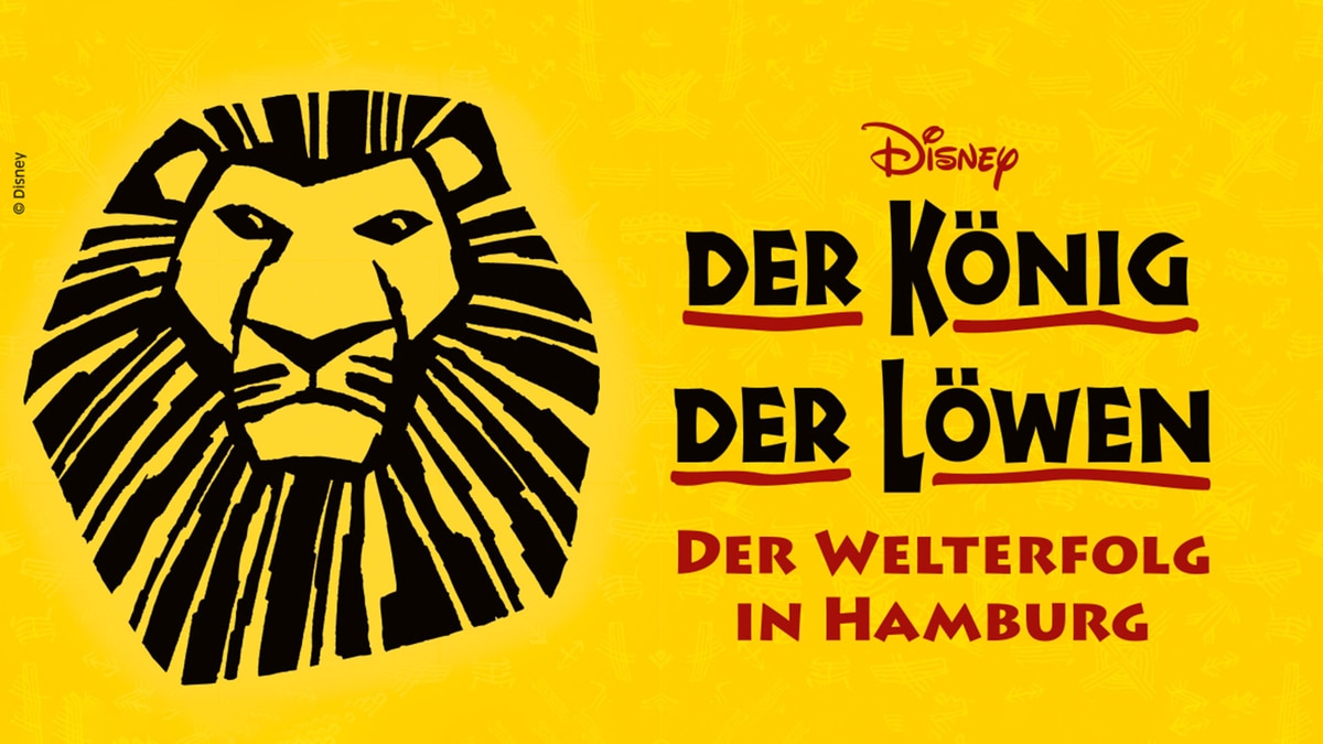 Erlebe Disneys DER KÖNIG DER LÖWEN! RTLZWEI
