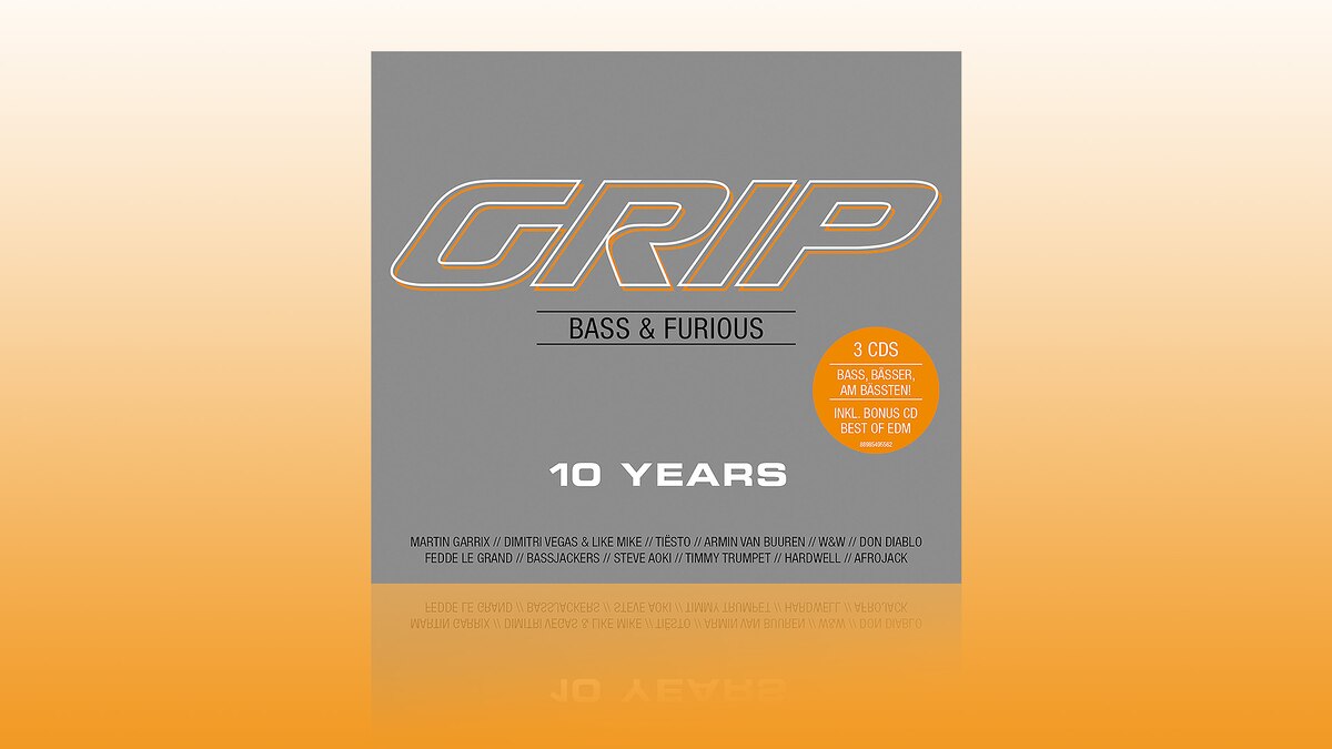 Bass Furious 10 Years Grip Das Motormagazin Rtlzwei