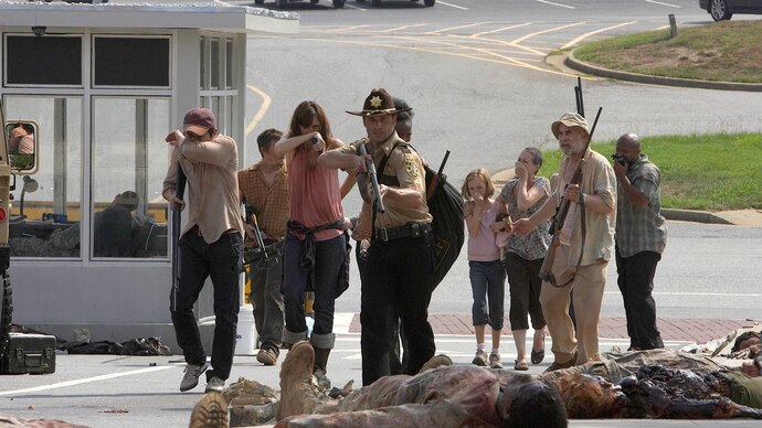 Walking Dead Staffel 2 Folgen Walking Dead Staffel 2 Folgen