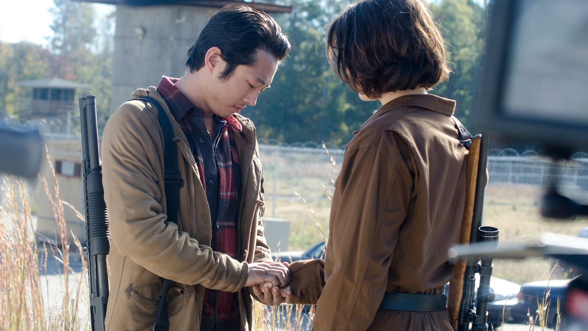 The Walking Dead Staffel Episodenguide The Walking Dead Staffel Episodenguide