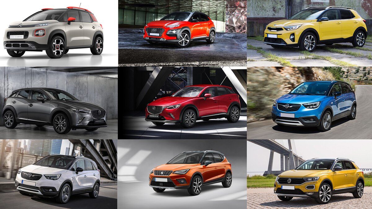 Der Ultimative Suv Mega Test Grip Das Motormagazin Rtlzwei