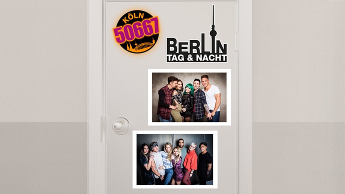 Bewerbung für Berlin - Tag und Nacht oder Köln 50667
