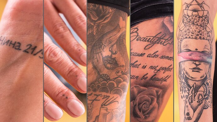 Köln 50667 - Tattoo-Quiz