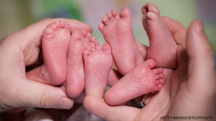 Bewerbung - Baby-Doku - Mehrlingsgeburten - RTL 2