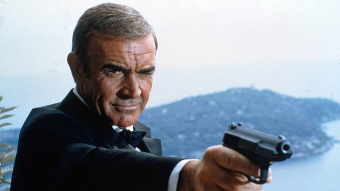 Sean Connery bei RTL 2