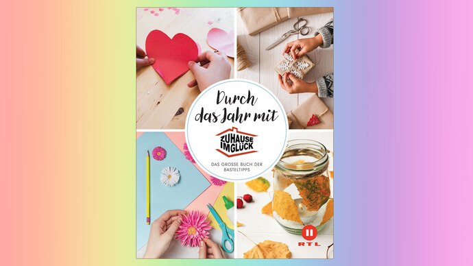 Zuhause Im Bastelgluck Diy Spass Fur Alle Vier Jahreszeiten
