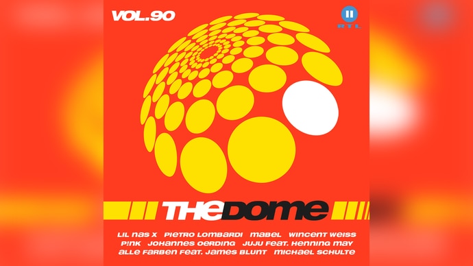 THE DOME - Vol. 90