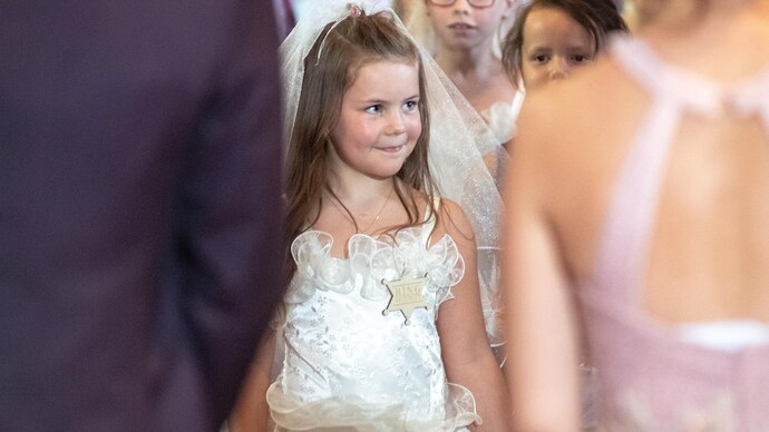 Hochzeit von Sarafina & Peter