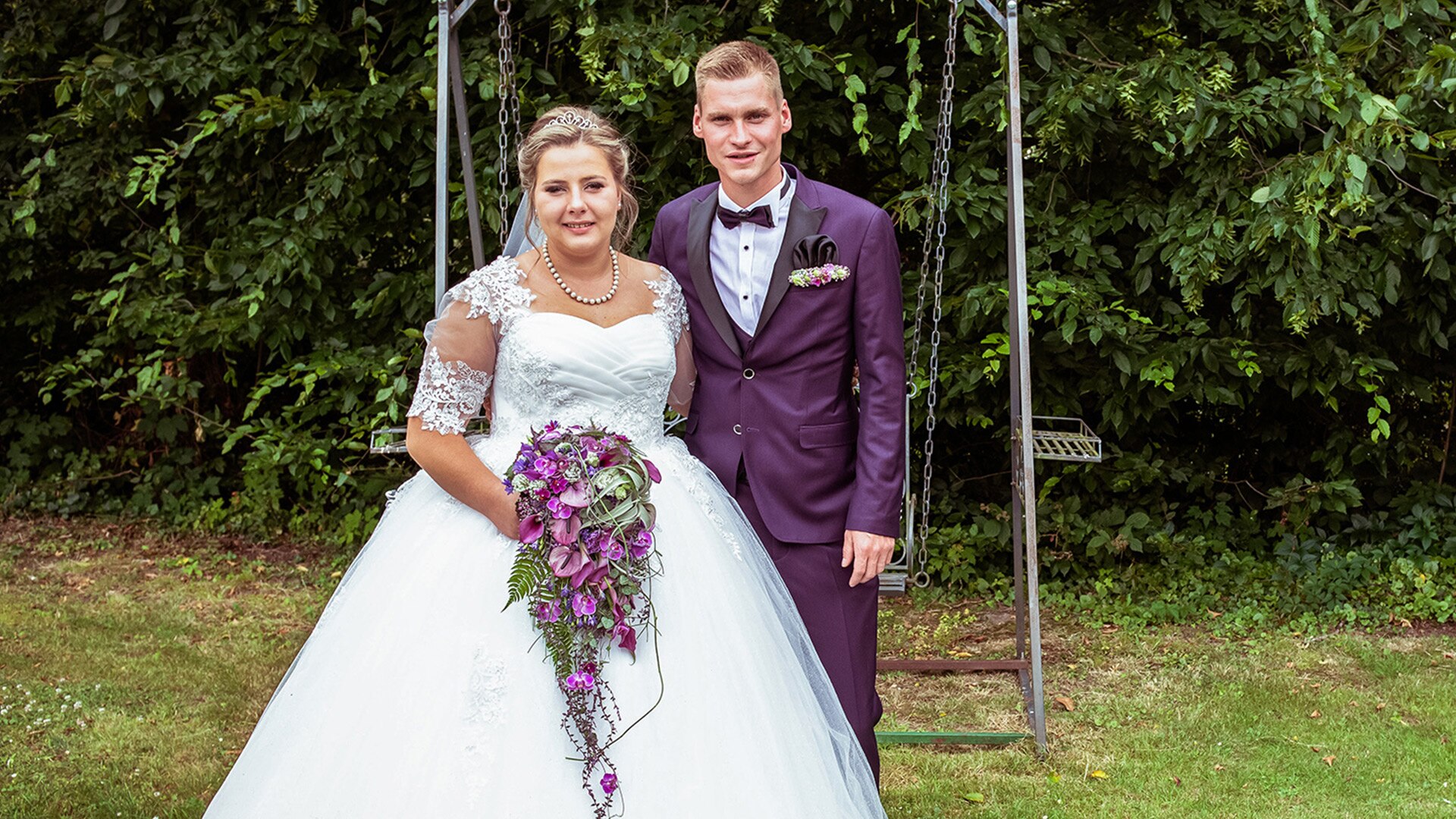 Alles über die Traumhochzeit - Die Wollnys - Eine schrecklich große Familie  - RTLZWEI