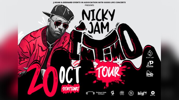 RTL II Musik - Nicky Jam