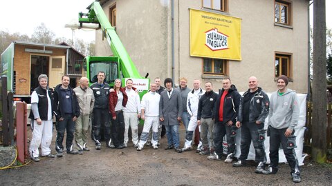 Episode 0158 Zuhause Im Gluck Unser Einzug In Ein Neues Leben
