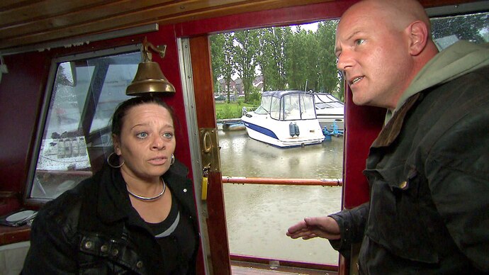 Privatdetektive im Einsatz