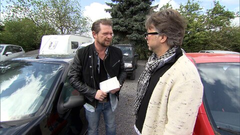 Auto Mit Hohem Einstieg Und Automatikgetriebe Gesucht Mein Neuer Alter Rtlzwei