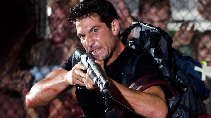 The Walking Dead - Staffel 2 - Folge 3 - Die letzte Kugel - Shane Walsh