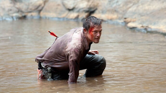 The Walking Dead - Staffel 2 - Folge 5 - Chupacabra - Daryl Dixon