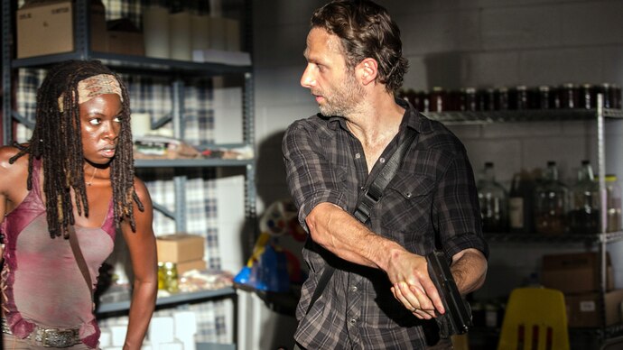 The Walking Dead - Staffel 3 - Folge 8 - Siehe, Dein Bruder
