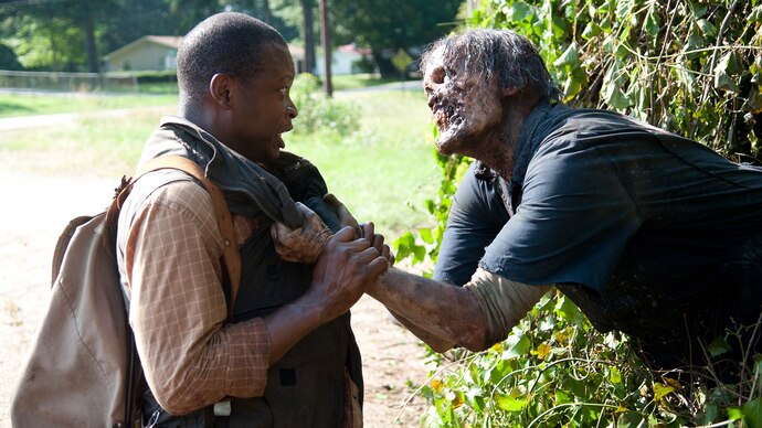 The Walking Dead - Staffel 4 - Folge 4 - Im Zweifel - Bob
