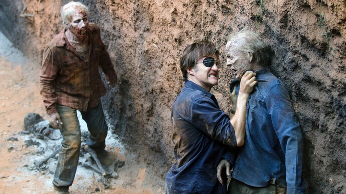 The Walking Dead - Staffel 4 - Folge 6 - Lebendköder - Der Governor