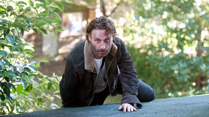 The Walking Dead - Staffel 4 - Folge 11 - Besetzt - Rick Grimes