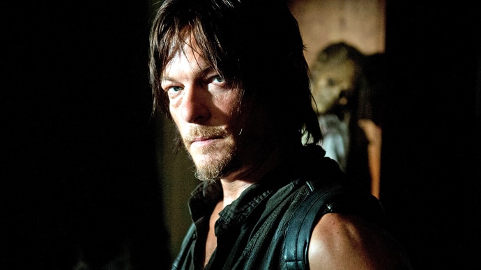 The Walking Dead - Staffel 4 - Folge 12 - Alkohol - Daryl