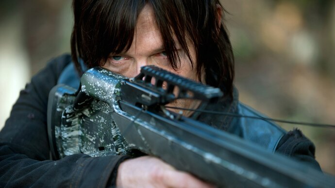 The Walking Dead - Staffel 4 - Folge 14 - Schonung - Daryl Dixon