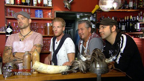 Kochprofis Ganze Folge