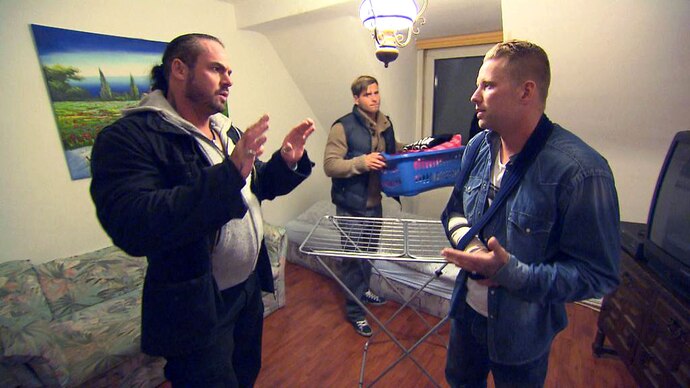 Carsten Stahl Freundin