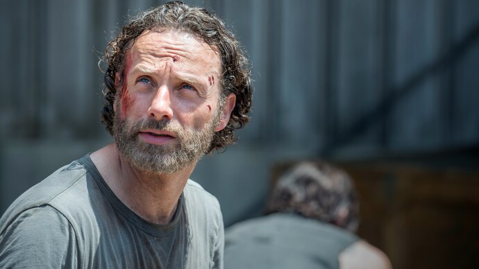 The Walking Dead - Staffel 5 - Folge 1 - Keine Zuflucht - Rick