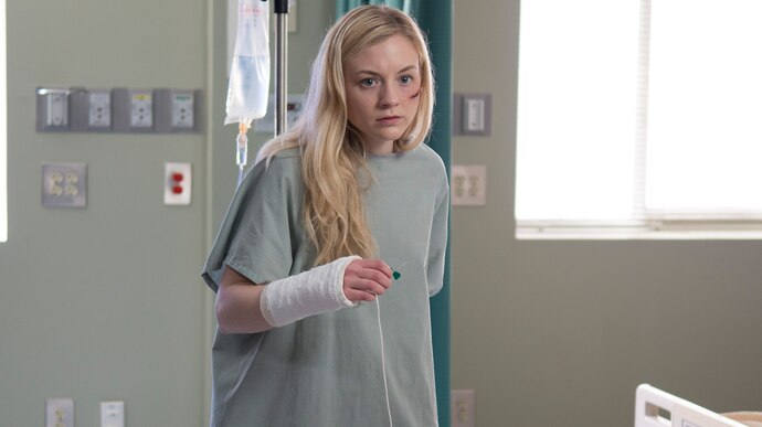 The Walking Dead - Staffel 5 - Folge 4 - Slabtown - Beth Greene