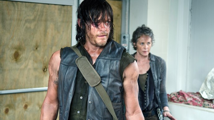 The Walking Dead - Staffel 5 - Folge 6 - Verschwunden - Rick Grimes