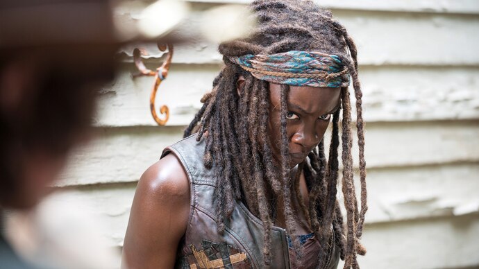 The Walking Dead - Staffel 5 - Folge 8 - Coda - Michonne