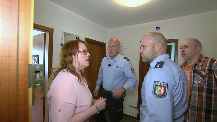 Die Straßencops West - Jugend im Visier - Folge 82