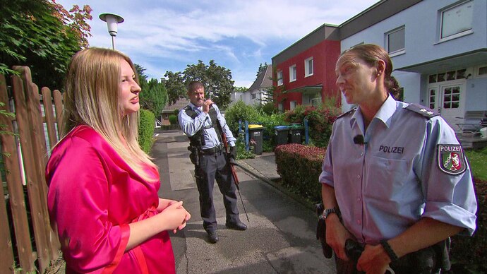 Die Straßencops West - Jugend im Visier - Folge 86